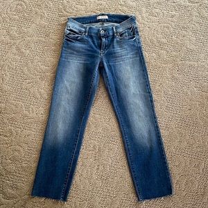 Guess cropped guess size 26